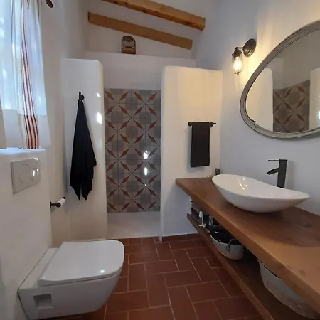 Nyaraló Casa Del Castillo Con Piscina Denia